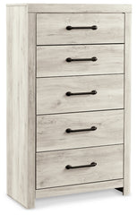 Cambeck Chest of Drawers - The Bargain Furniture