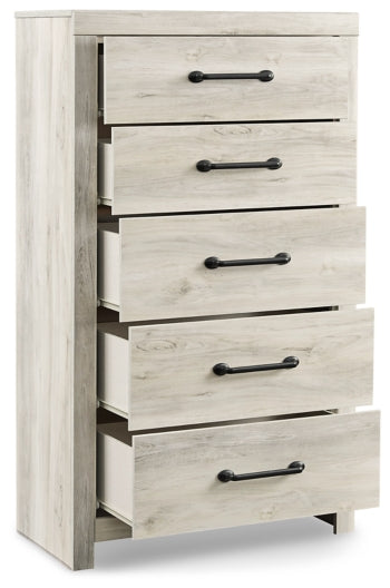 Cambeck Chest of Drawers - The Bargain Furniture