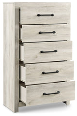 Cambeck Chest of Drawers - The Bargain Furniture