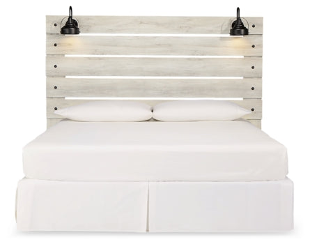 Cambeck Queen Panel Headboard