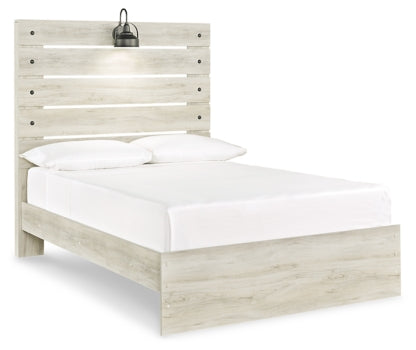 Cambeck Queen Panel Bed