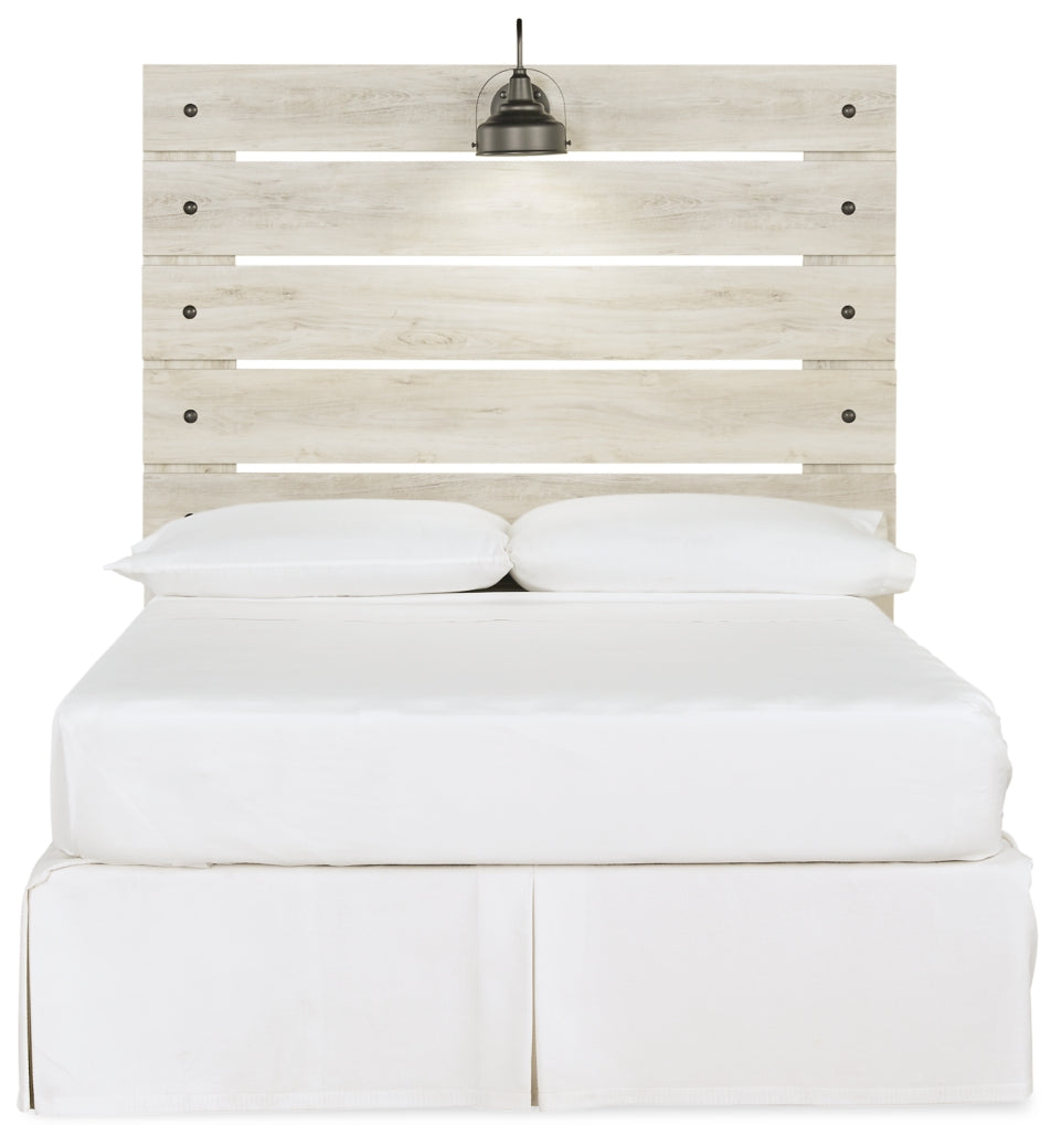 Cambeck Queen Panel Headboard
