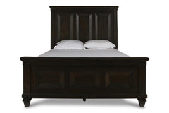 SEVILLA 6/6-6/0 EK/WK HEADBOARD-WALNUT