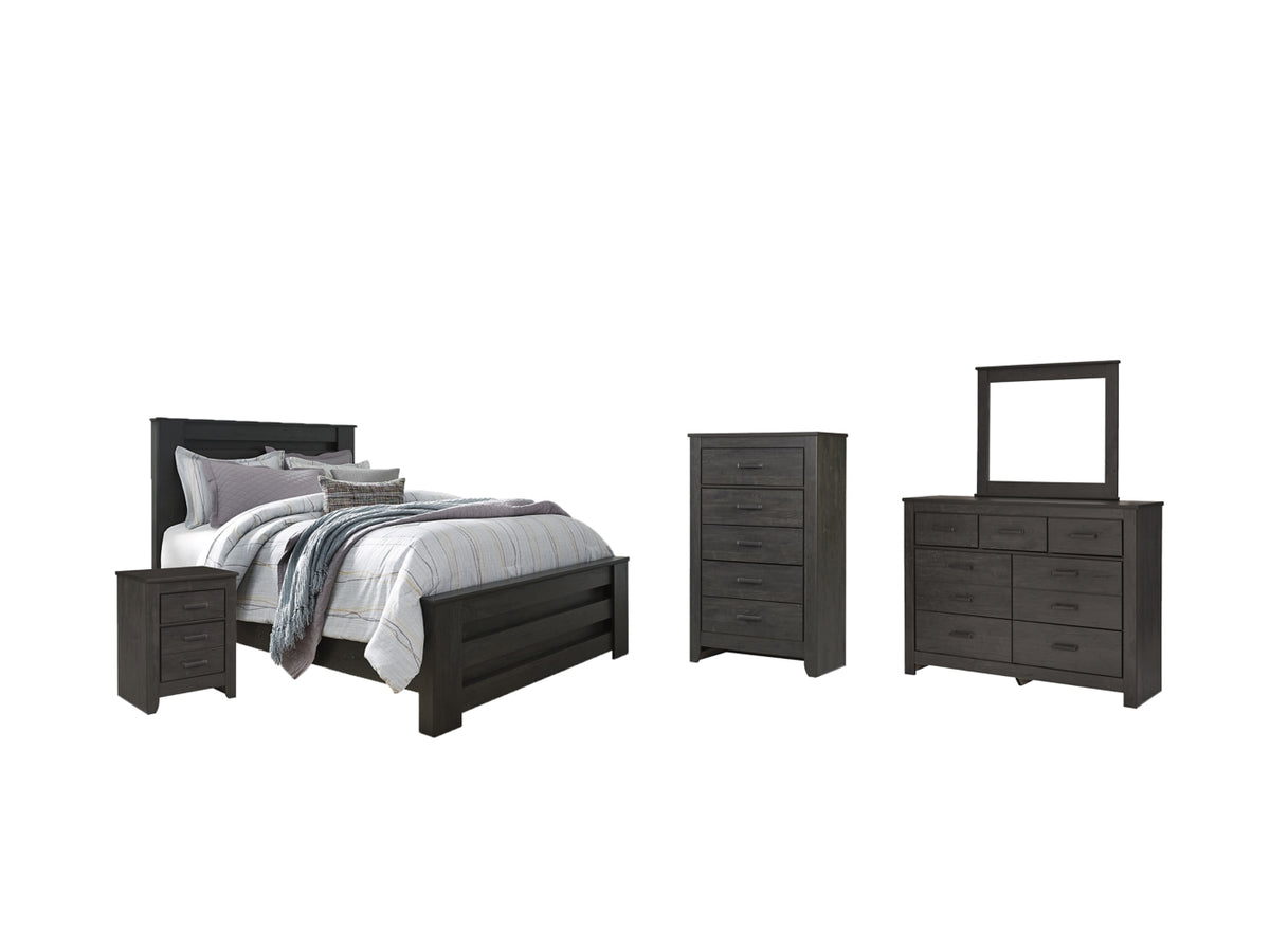 Brinxton Bedroom Sets