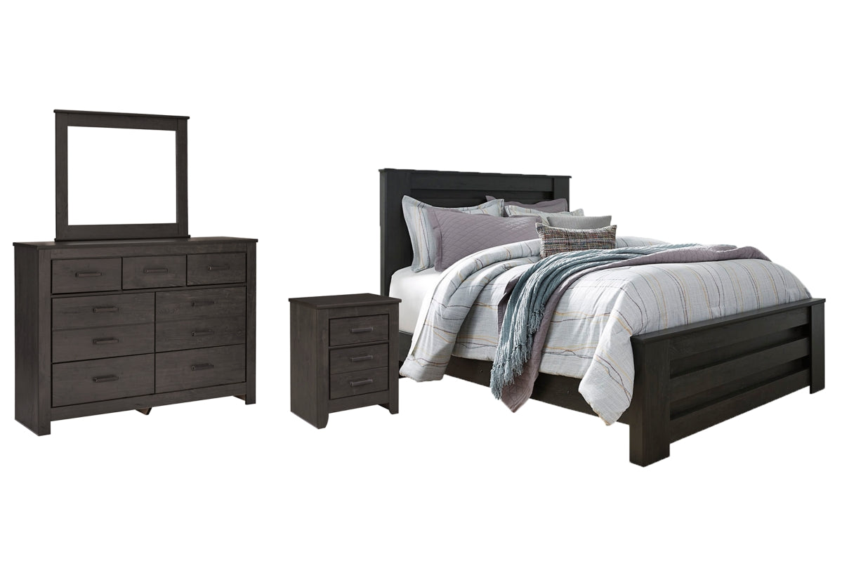 Brinxton Bedroom Sets