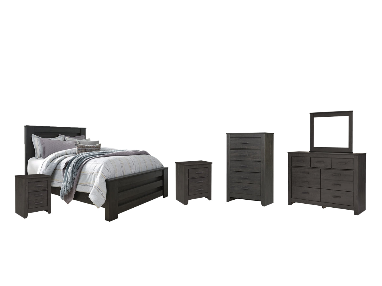 Brinxton Bedroom Sets