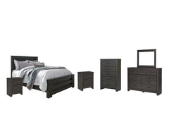 Brinxton Bedroom Sets
