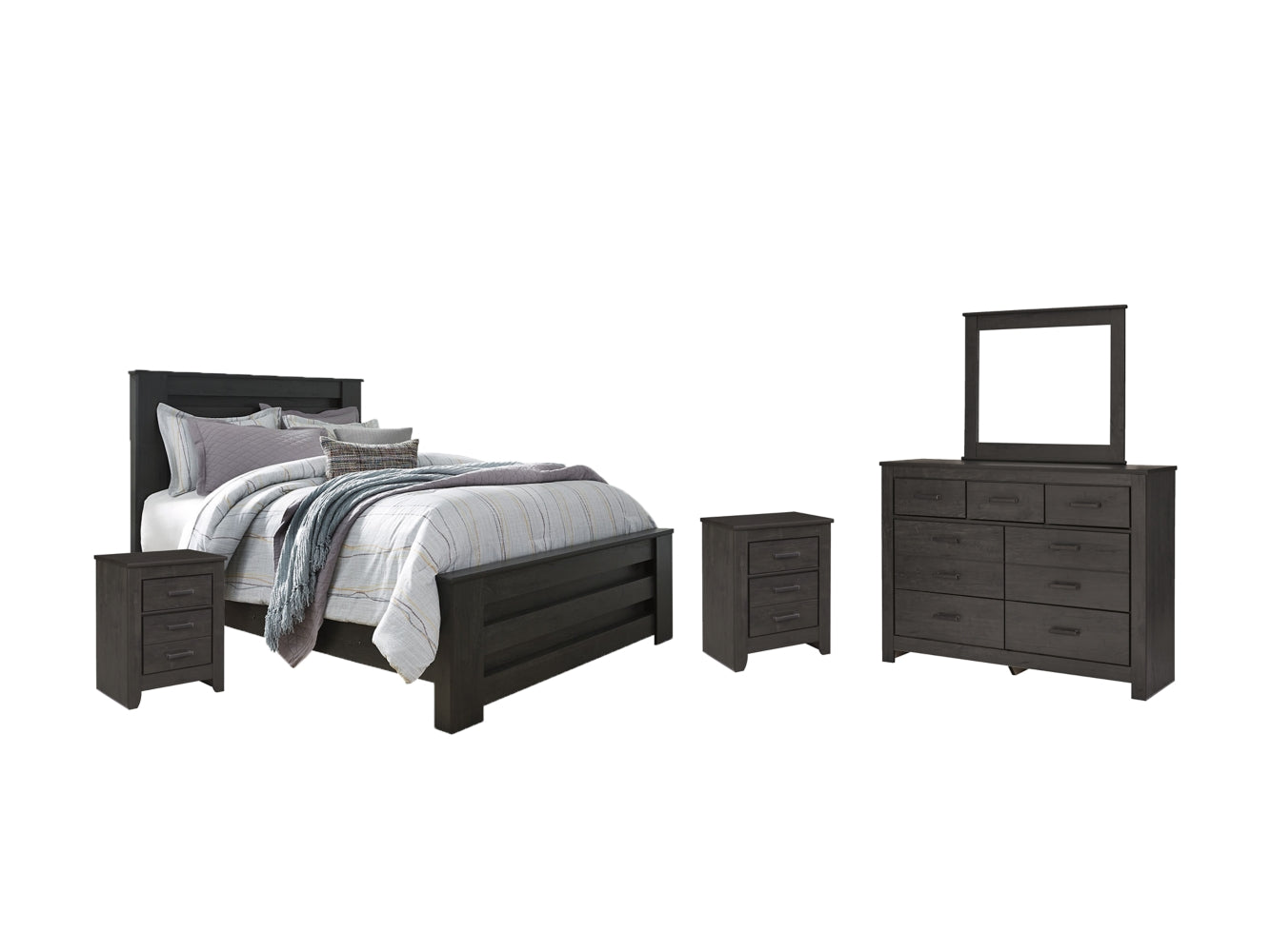 Brinxton Bedroom Sets