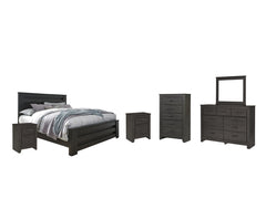 Brinxton Bedroom Sets
