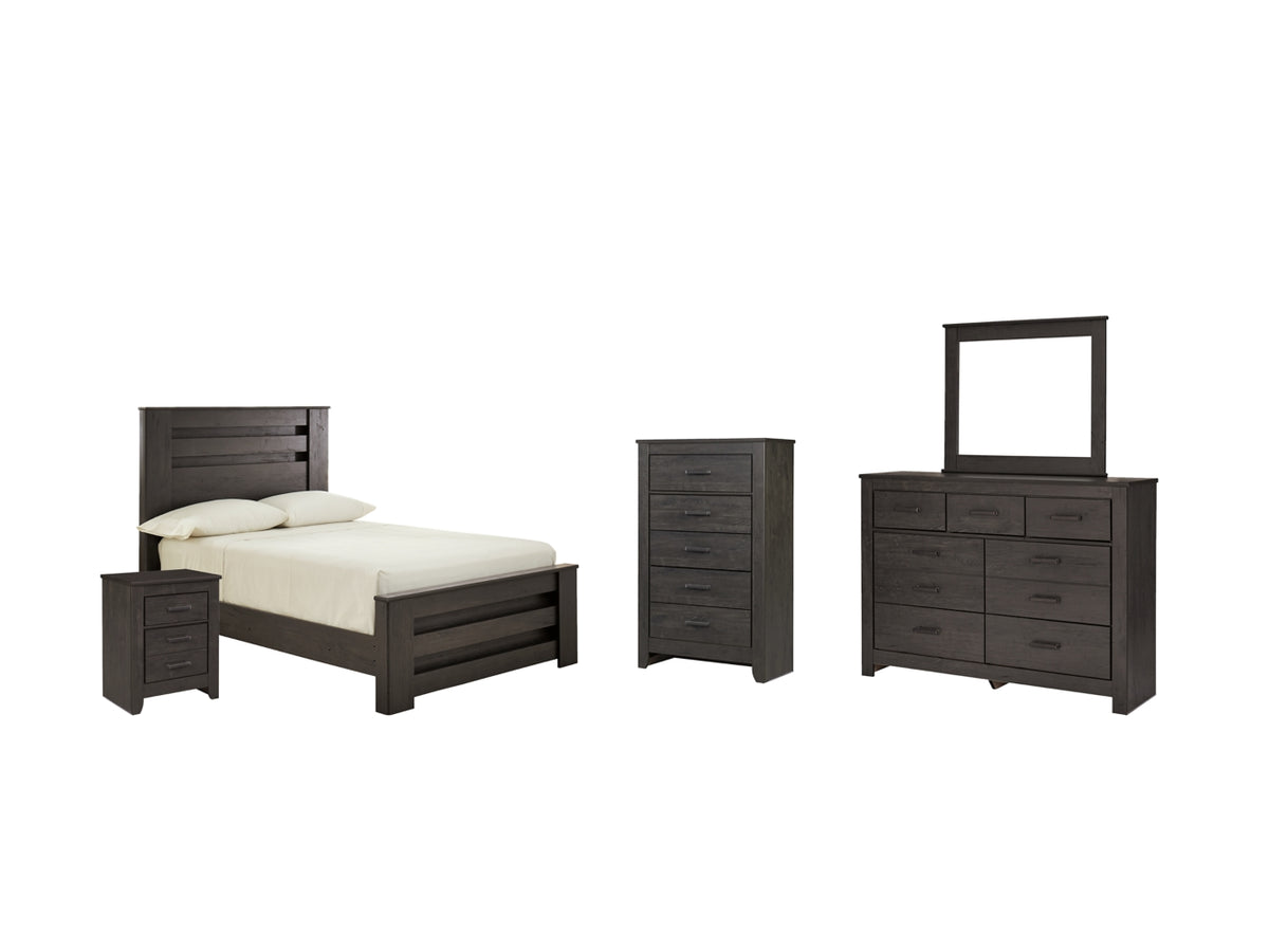 Brinxton Bedroom Sets
