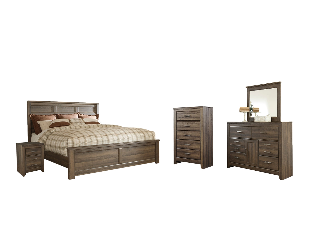 Juararo Bedroom Sets