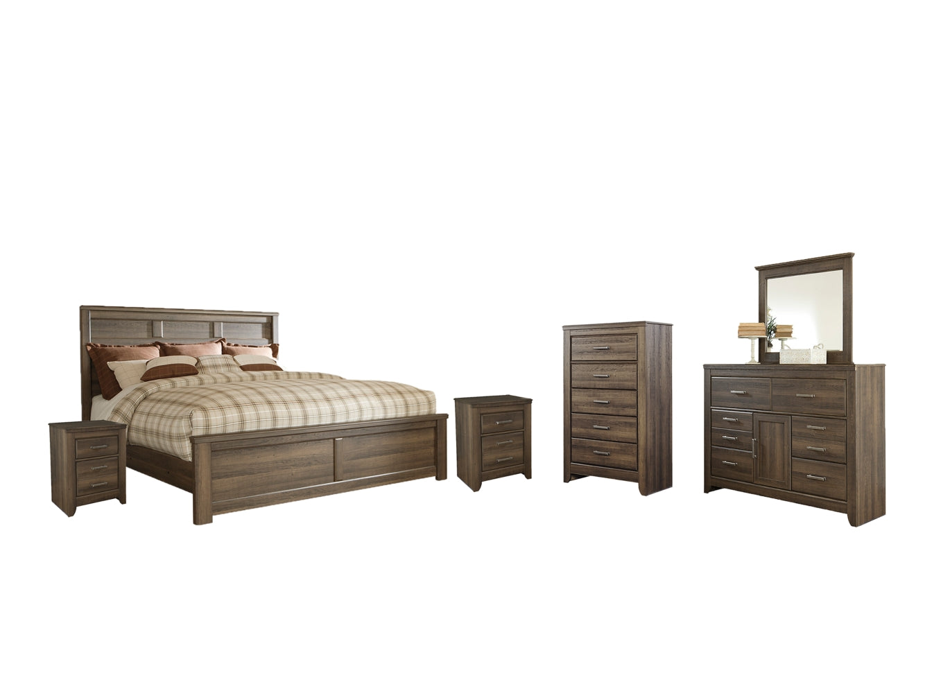 Juararo Bedroom Sets