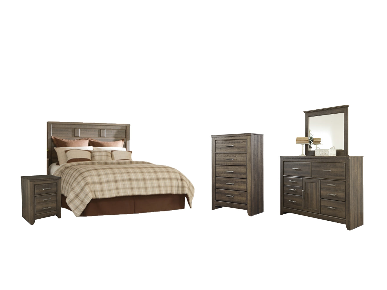 Juararo Bedroom Sets