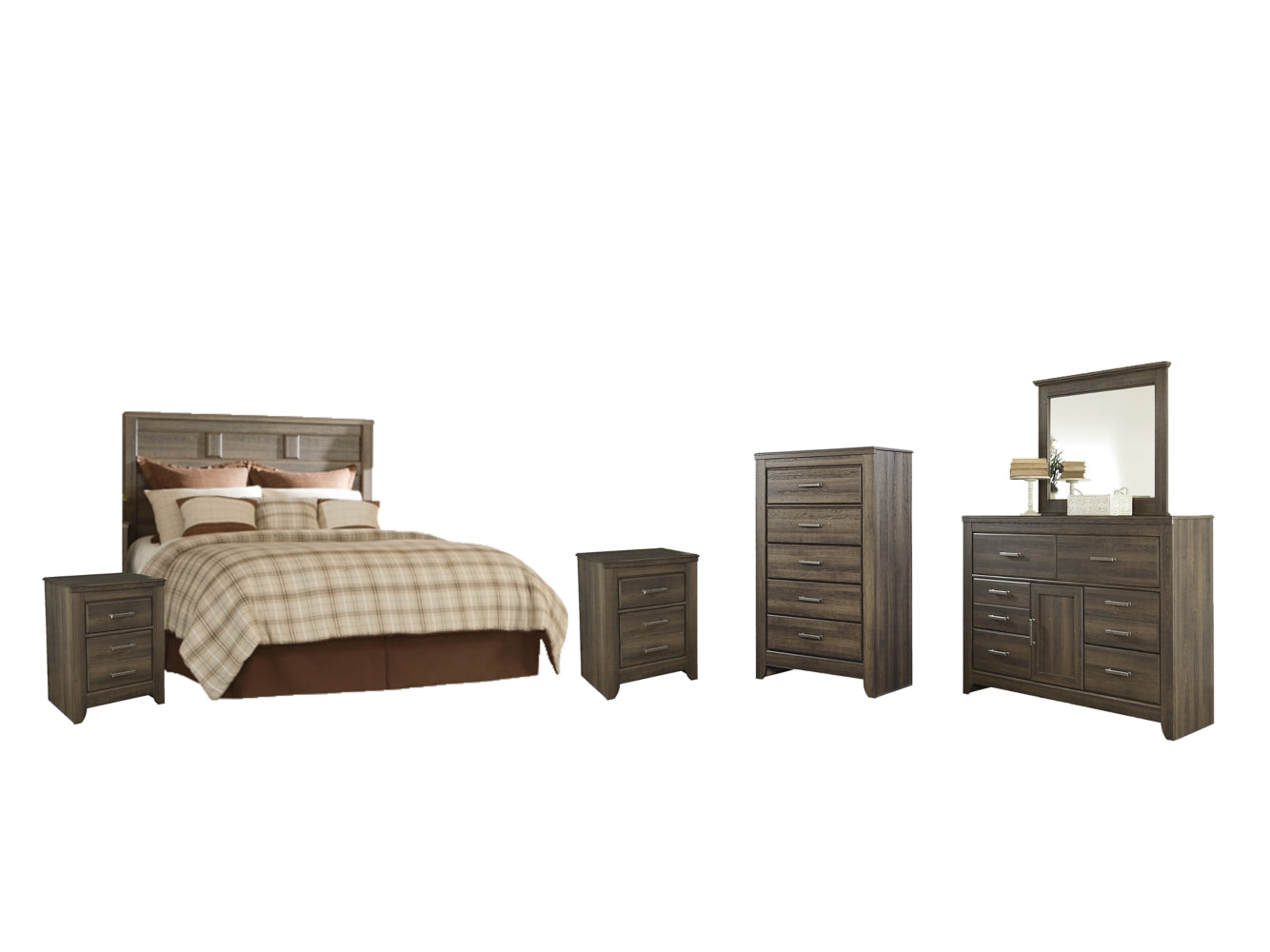 Juararo Bedroom Sets