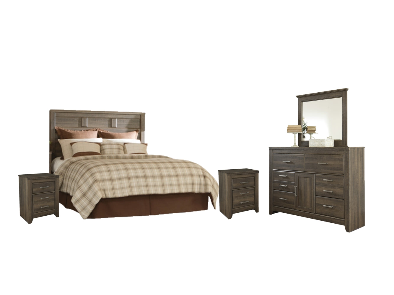 Juararo Bedroom Sets