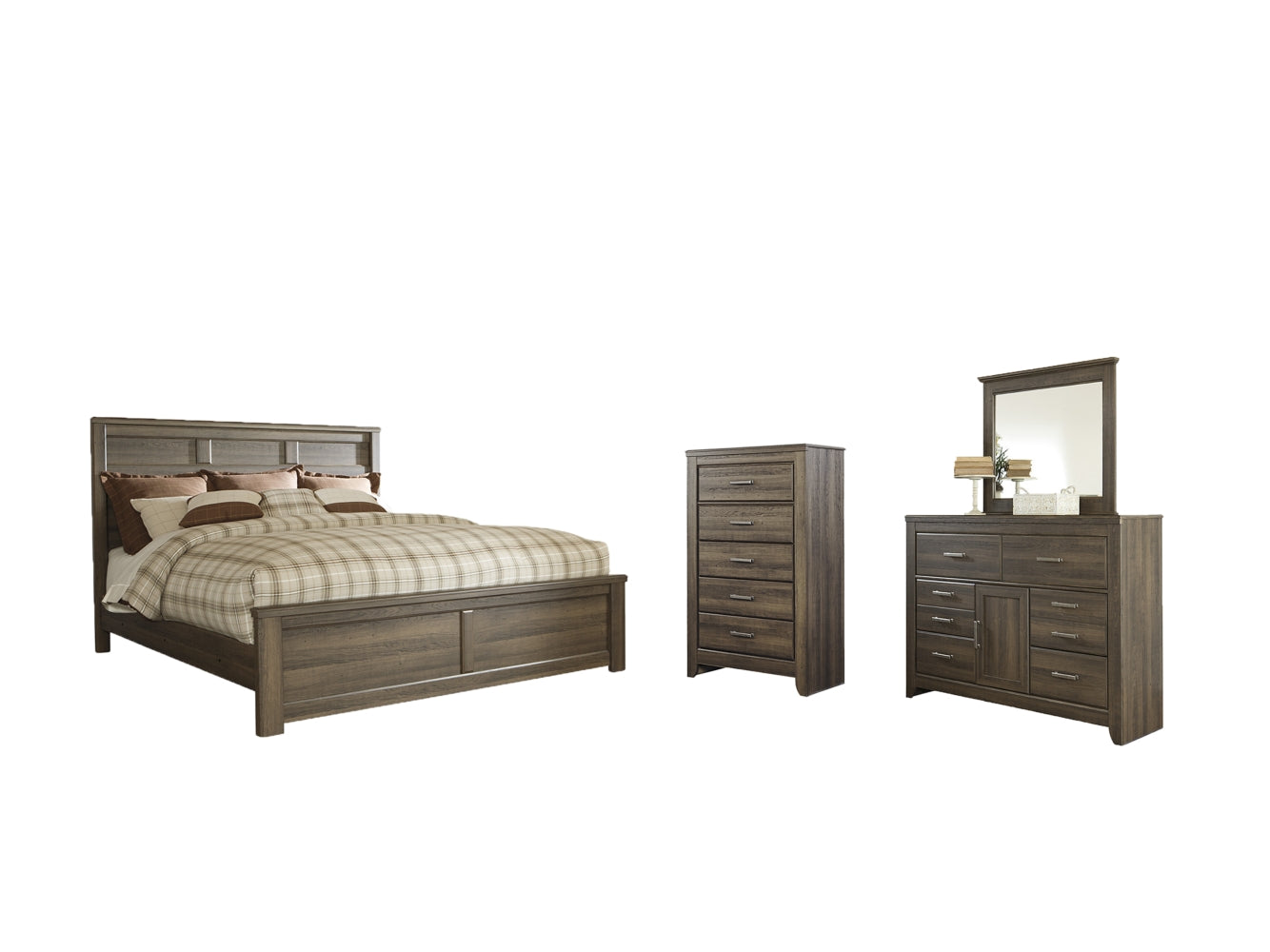 Juararo Bedroom Sets