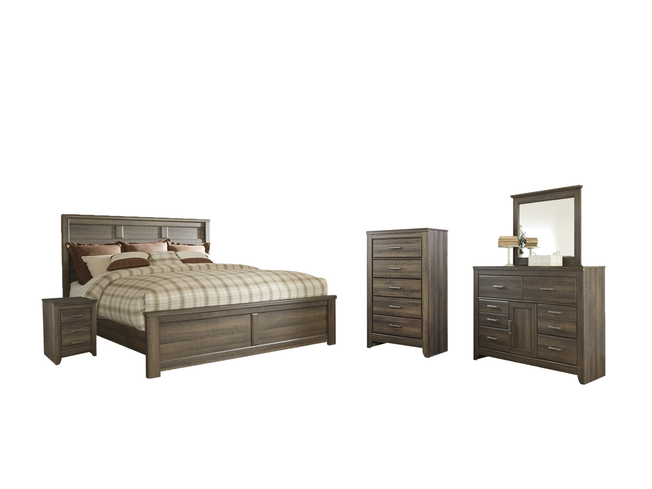 Juararo Bedroom Sets