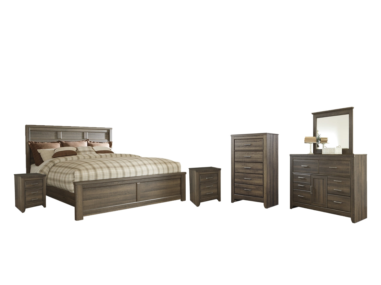 Juararo Bedroom Sets