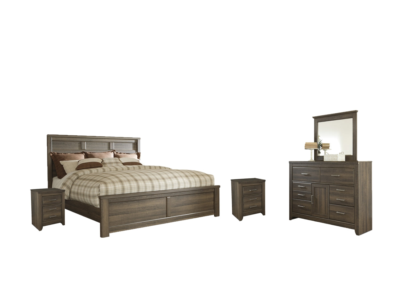 Juararo Bedroom Sets