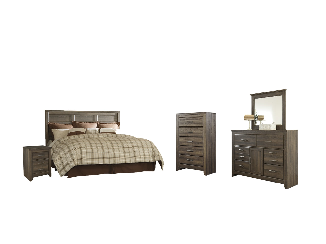 Juararo Bedroom Sets