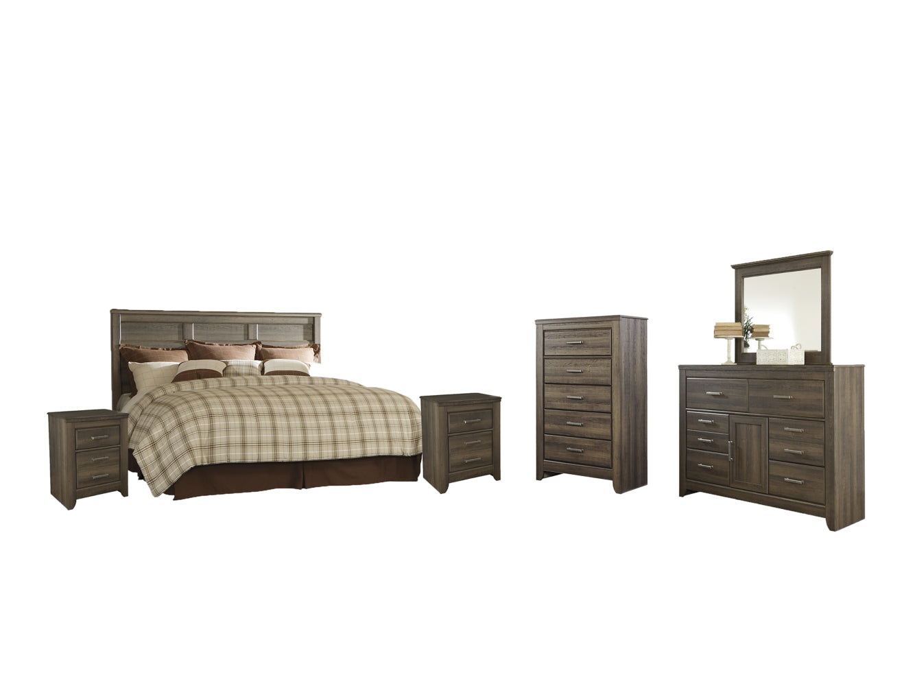 Juararo Bedroom Sets