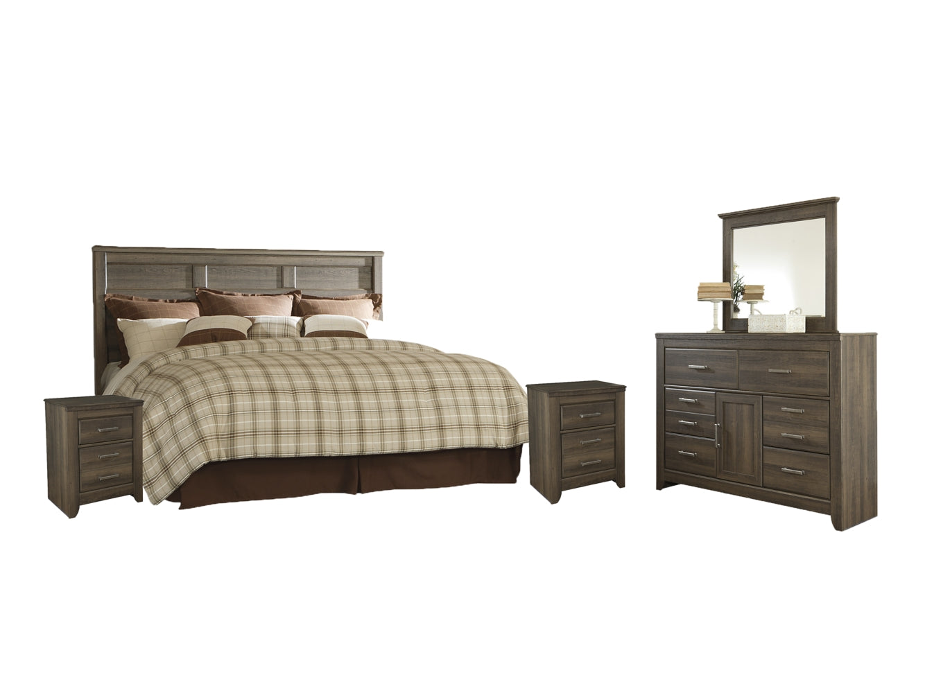 Juararo Bedroom Sets