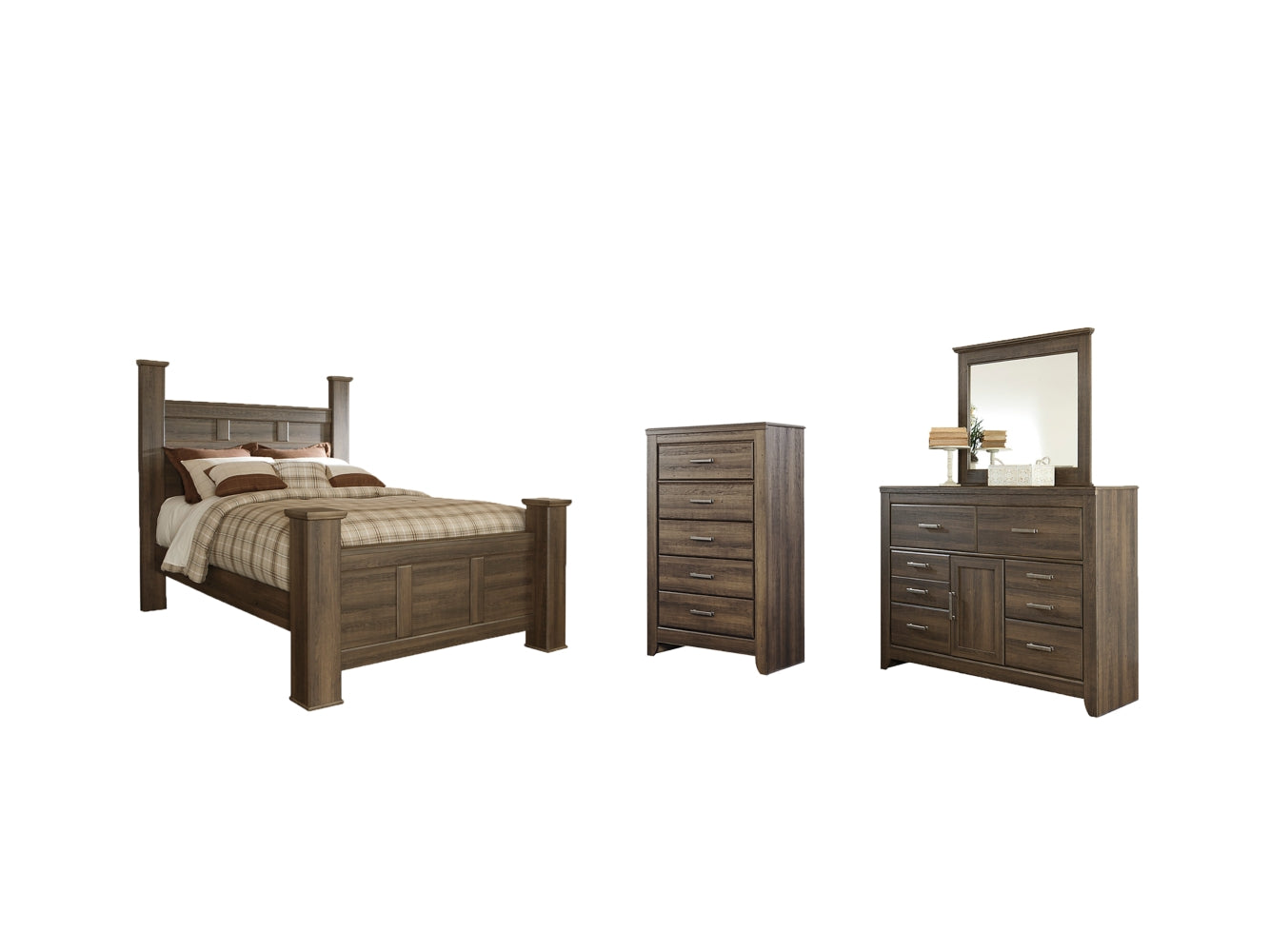 Juararo Bedroom Sets
