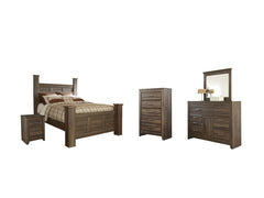 Juararo Bedroom Sets
