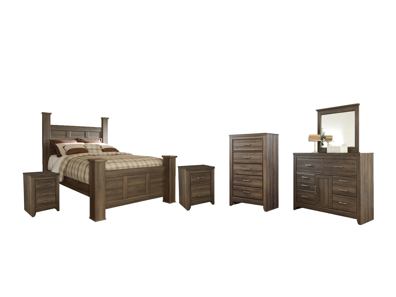 Juararo Bedroom Sets