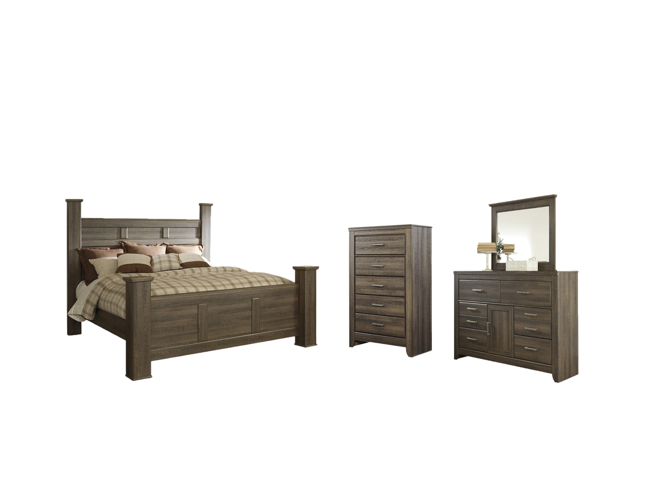 Juararo Bedroom Sets