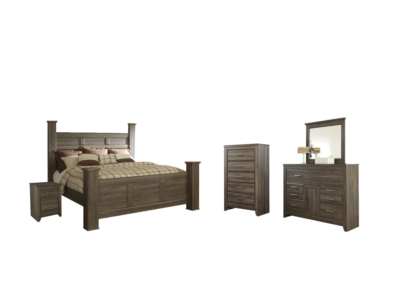 Juararo Bedroom Sets