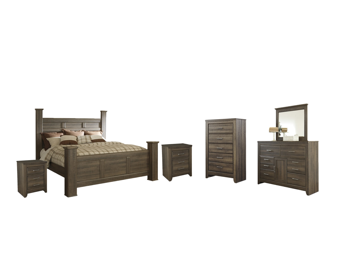 Juararo Bedroom Sets