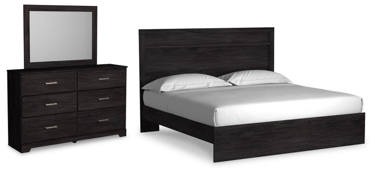 Belachime Bedroom Sets