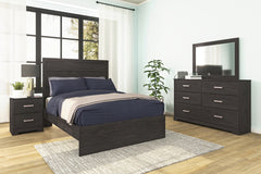 Belachime Bedroom Sets