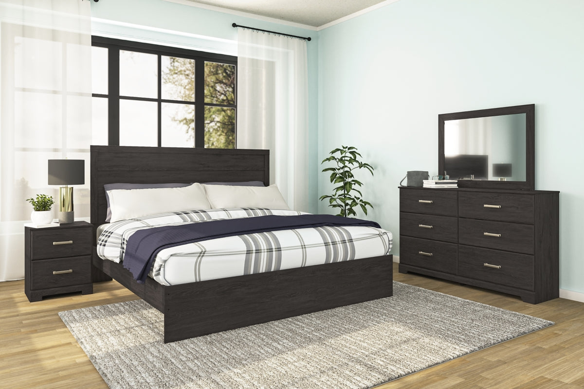 Belachime Bedroom Sets