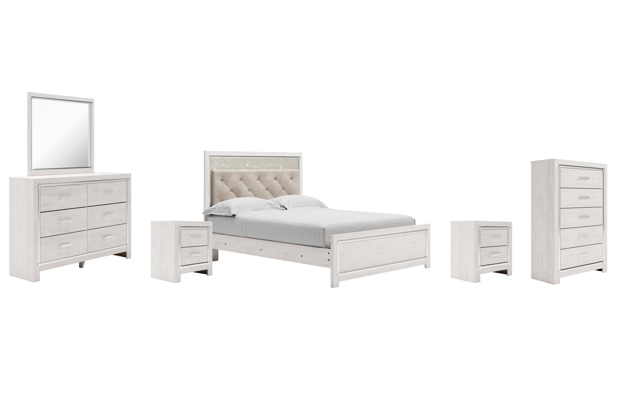 Altyra Bedroom Sets