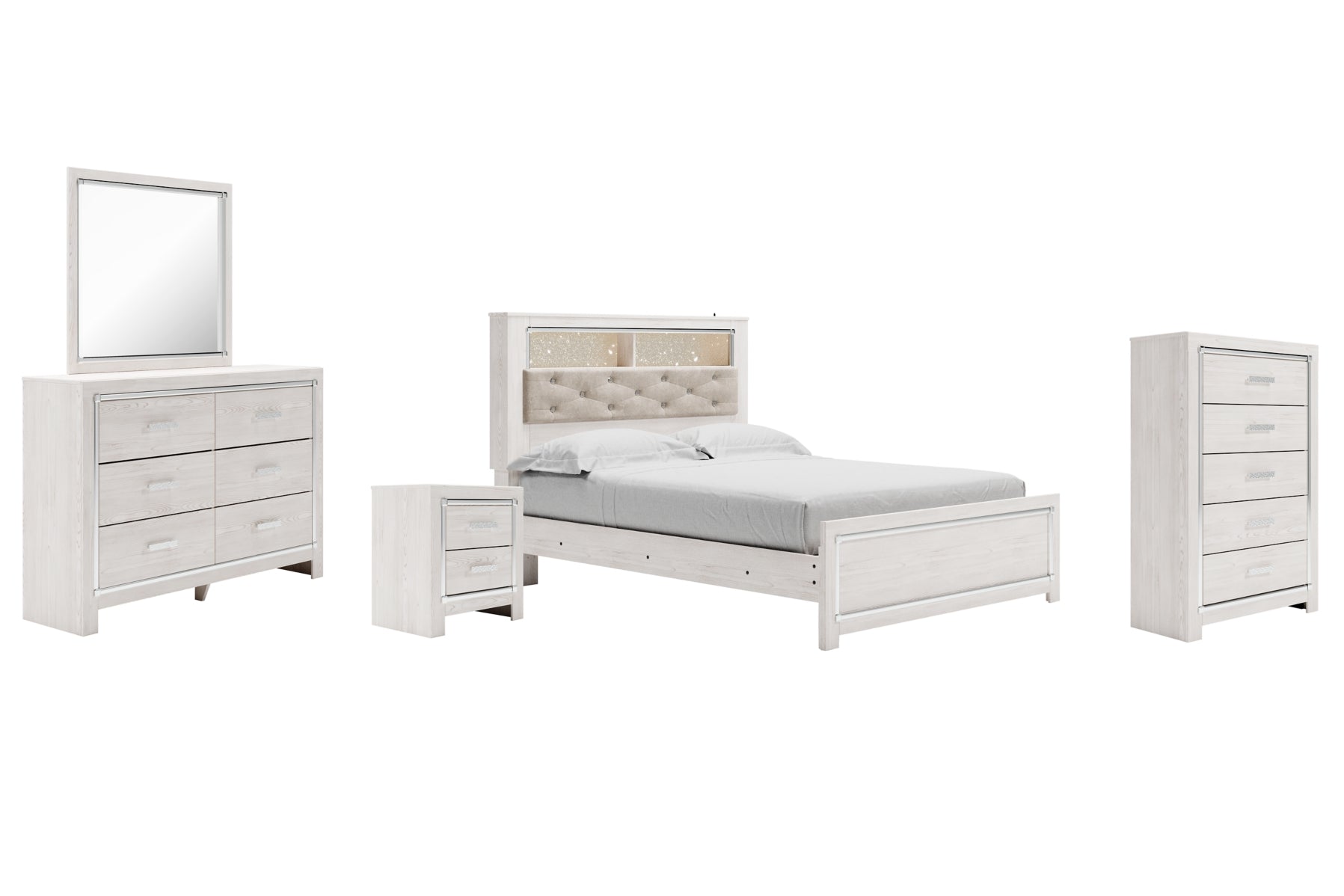 Altyra Bedroom Sets