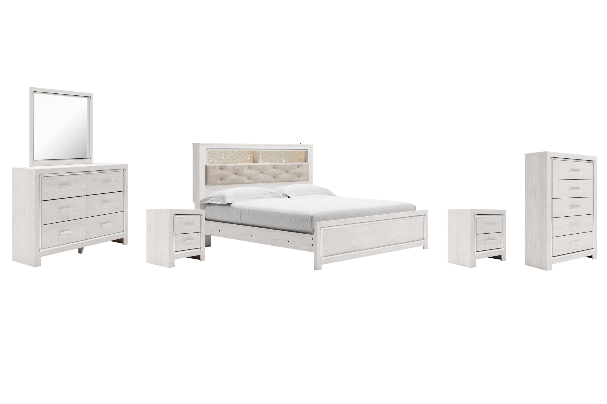 Altyra Bedroom Sets