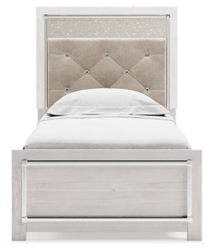 Altyra Twin Panel Bed