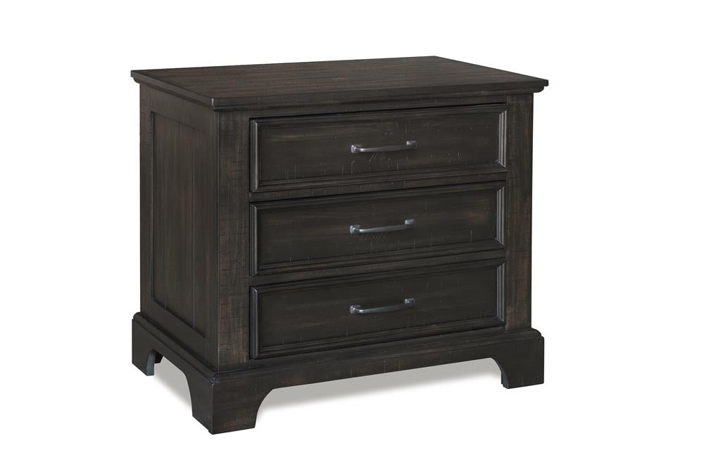 STAFFORD COUNTY NIGHTSTAND-WALNUT