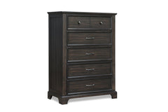STAFFORD COUNTY CHEST-WALNUT