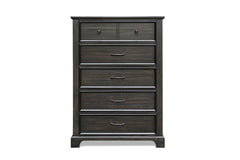 STAFFORD COUNTY CHEST-WALNUT