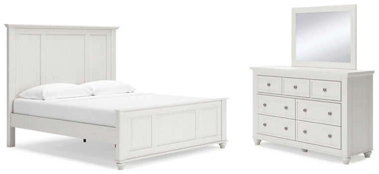 Grantoni Bedroom Sets