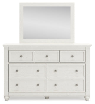 Grantoni Dresser and Mirror