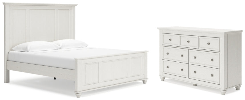 Grantoni Bedroom Sets