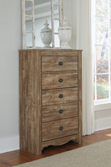 Divakar Accent Mirror - The Bargain Furniture