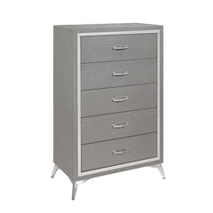 HUXLEY CHEST-GRAY