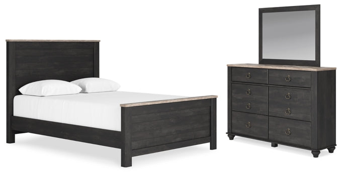 Nanforth Bedroom Sets