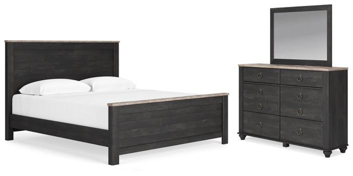 Nanforth Bedroom Sets