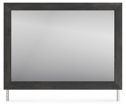 Nanforth Bedroom Mirror